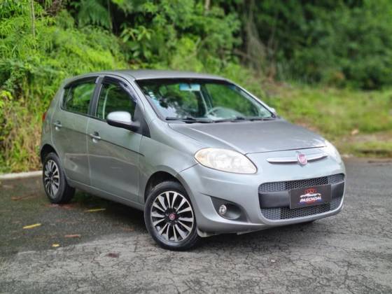 FIAT PALIO 1.0 MPI ATTRACTIVE 8V FLEX 4P MANUAL FIAT PALIO 1.0 MPI ATTRACTIVE 8V FLEX 4P MANUAL